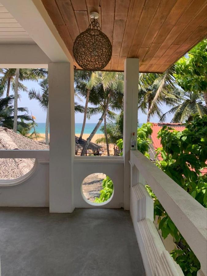 Hôtel Steffi'S Mandala à Hikkaduwa Extérieur photo